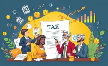 Tax Taming: Maximizing Your Returns, Minimizing Your Burden
