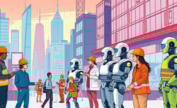 The Future of Work: Automation's Impact on Labor