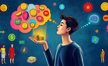 Behavioral Economics of Money: Mastering Your Financial Psychology