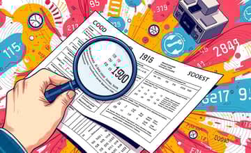 The Fine Print of Finance: What You Need to Know