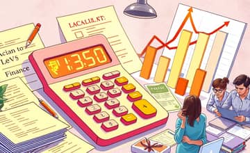 Loan Calculators: Your Best Friend for Financial Planning