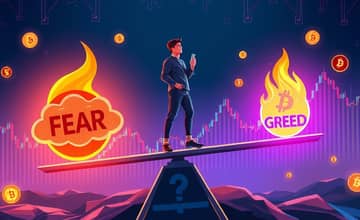 The Psychology of Crypto Markets: Fear, Greed, and Opportunities