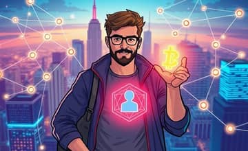 Decentralized Identities: Owning Your Digital Self
