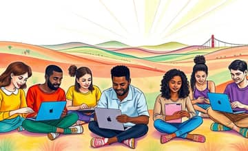 The Digital Divide: Economic Inclusion and Exclusion