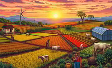 Agricultural Economics: Feeding the World Sustainably