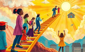 Income Dynamics: The Shifting Ladder of Opportunity