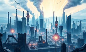 Creative Destruction: Innovation's Economic Force