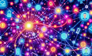 The Power of Networks: Connectivity and Economic Growth