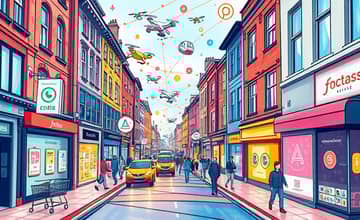 Retail Revolution: E-commerce and the High Street