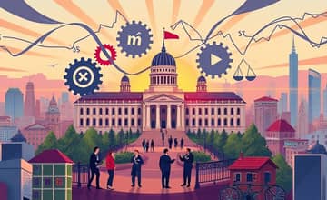 The Political Economy: Power, Policy, and Prosperity