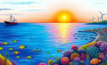 The Blue Economy: Ocean Resources and Economic Potential