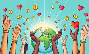 The Economics of Philanthropy: Giving for Good