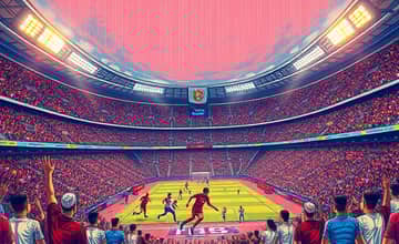 The Economics of Sport: Billions at Play