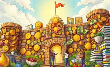 The Frugal Fortress: Living Richly on Less