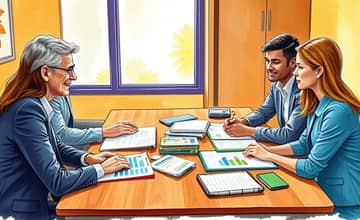 The Financial Mentor: Learning from the Pros