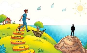 The Financial Freedom Journey: Steps to Independence