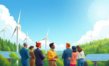 Sustainable Investing: Aligning Your Portofio with Your Planet