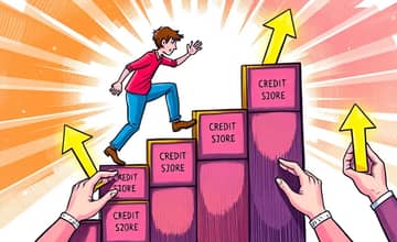 Rebuilding Credit After Financial Hardship