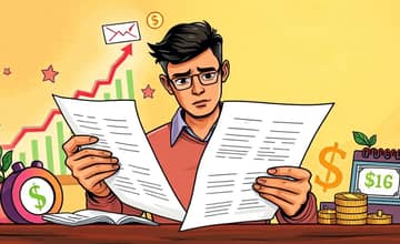 Building a Strong Financial Profile for Future Loans