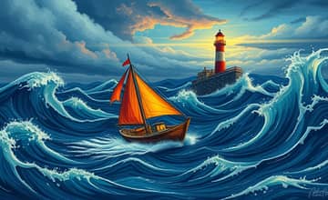 Navigating Market Volatility: Staying Calm in the Storm