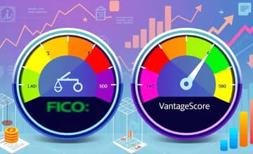 The FICO Score vs. VantageScore: What's the Difference?