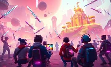 Gaming and NFTs: The Revolution of In-Game Economies