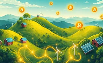 Green Crypto: Environmentally Conscious Digital Asset Projects