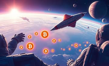 Digital Currencies in Space: Beyond Earth's Financial Systems