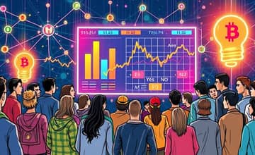 Predictive Markets: Forecasting the Future with Digital Currencies