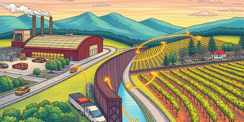 Comparative Advantage: Specialization for Mutual Gain